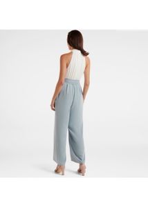 Forever New Madison PetiteNWTHalter Jumpsuit
