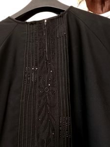 Aabaya Jet Black Aabay