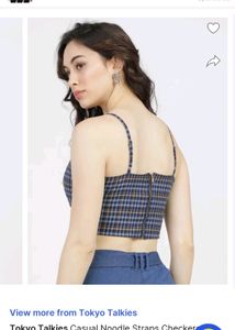 Tokyo Talkies Top