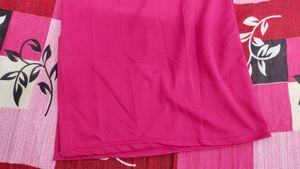 Hot Pink Saare Shapwear