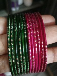Colorful Bangle Set