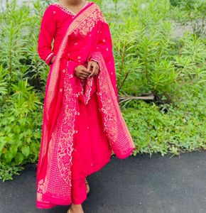 Pink Suit
