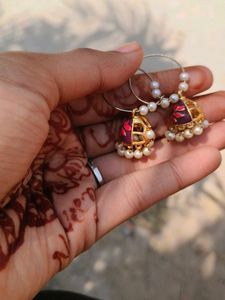 Beautiful Bali Earring