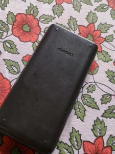 Casio Scientific Calculator