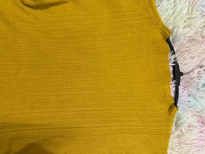 Tops Mustard