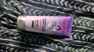 Loreal Leave In Night Cream