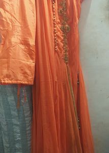 Anarkali Dress