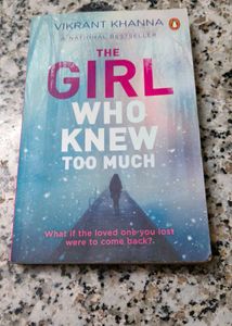 The Girl Who Knew Too Much