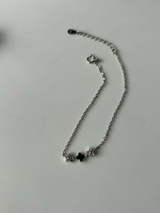925 Hallmarked LOUIS VUITTON Monogram Bracelet