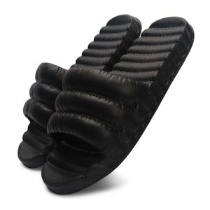 Padded Slides - Black