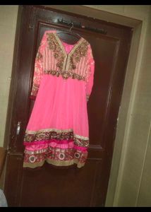 Very Pretty Women Long Anarkali Kurta Only