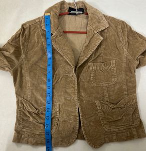 corduroy jacket