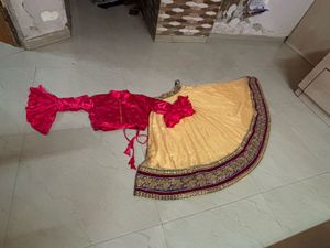 Gaghra Blouse
