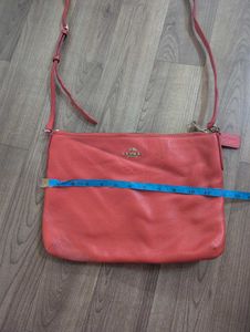 Coach Coral Crossbody Bag