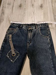 Sc9029 Lee One Bootcut Jeans Waist 34