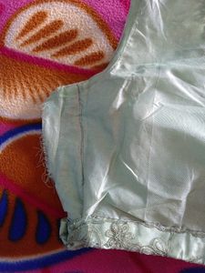 Lehenga Skirt With Top