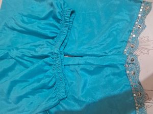 Aqua Blue Pant