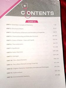 NEET Chemistry Guide