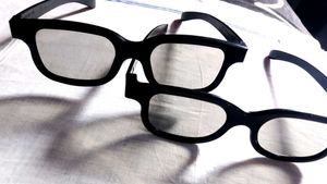 3D Glasses Bundle