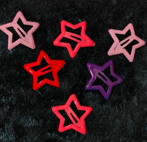😳Star Hair Clips - Trendy Accessory💫