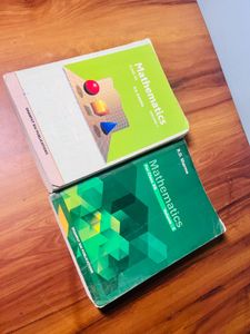 R.D. Sharma Mathematics Books 📕