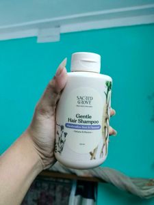 Sacred Grove Gentle Hair Shampoo