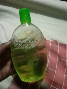 Hair Oil Bottle