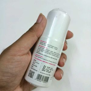 underarm roll on