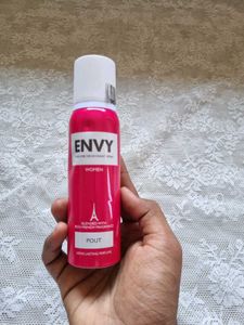 Envy Perfume Deodorant Spray