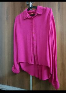 Pink Shirt