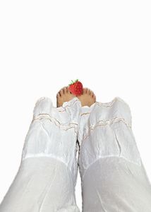 White Palazzo