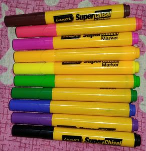 Luxor Super Chisel Marker