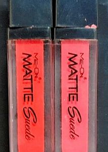 VEO Matte Suede Liquid Lipstick Set