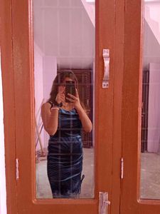 A Perfect Partywear Dress