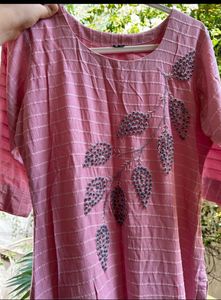 CLASSY DEGINER KURTA