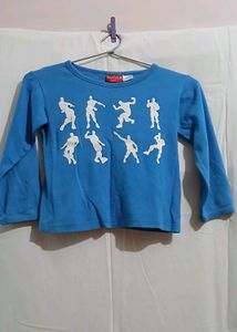 Blue Tshirt