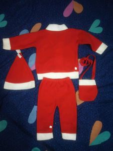 Kids Christmas Dress