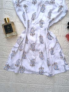 Corset Back Pinteresty Kurti 🫶🏻
