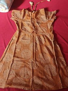 Printed Casual Dress