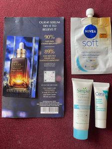 Skincare Sample Bundle