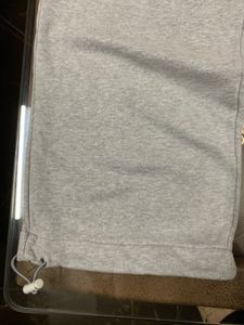 *Final Offer* Pinterest Korean Grey Pants