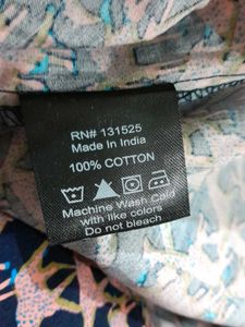 Multi Color Printed Shirt For Men&#39;s