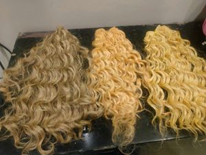 Barbie Doll Curly Hair