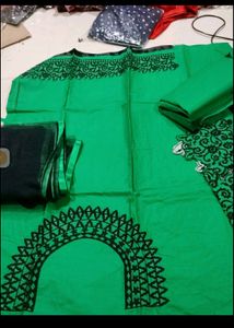 New Dress Material
