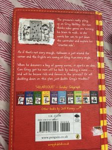 The Diary Of A Wimpy Kid Double Down + Th Getaway