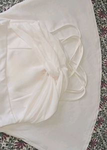 White Mini Dress