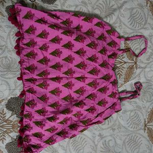 Cute Pink Pajama set