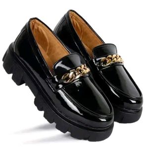 BLACK MERRY SHOES
