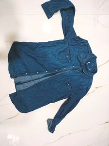 Denim Shirt