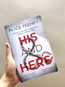 His and Hers by Alice Feeney